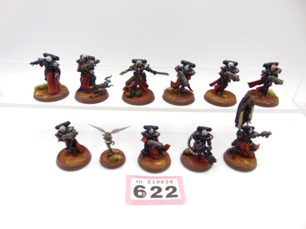 Battle Sister Squad