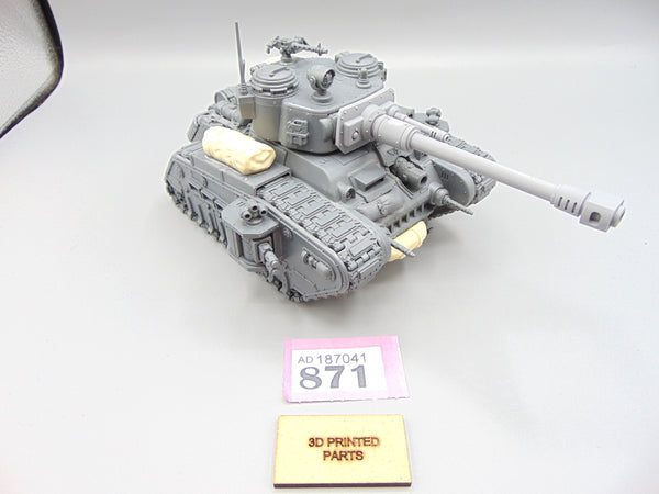 Rogal Dorn Battle Tank