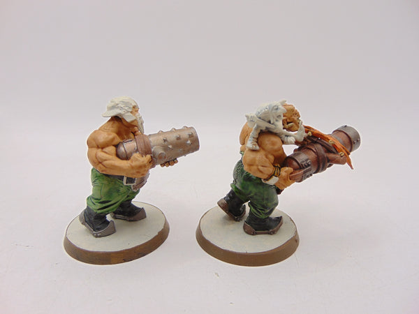 Leadbelchers