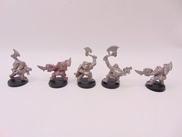 Blood Axe Kommandos