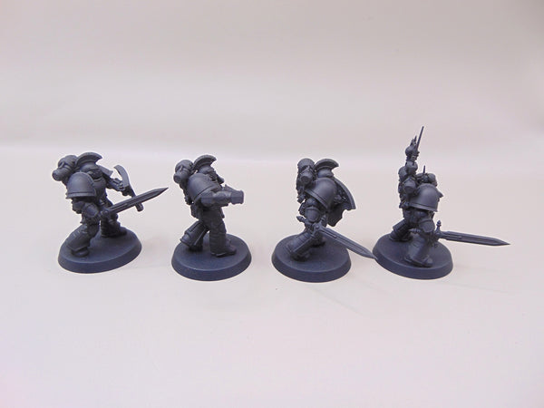 Mk III Command Squad