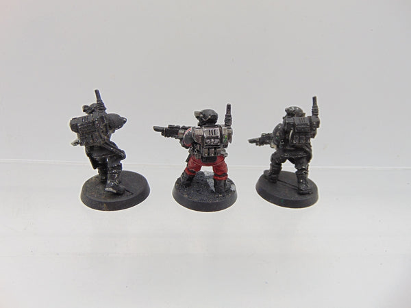 Kasrkin Troopers