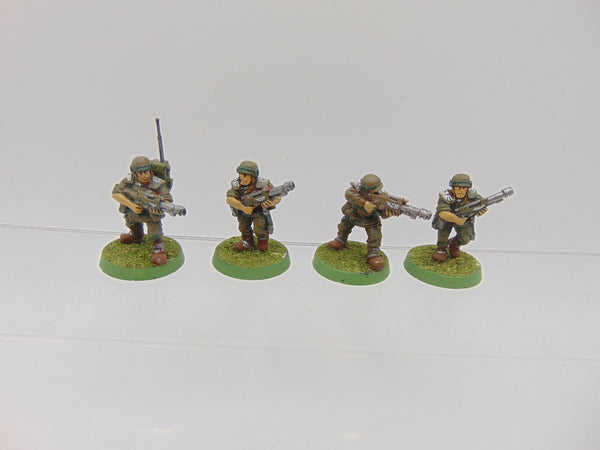 Cadian Shock Troops