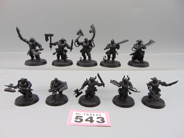 Bloodreavers
