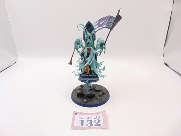 Kurdoss Valentian, The Craven King