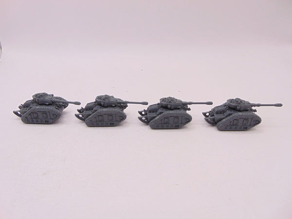 Legions Imperialis: Leman Russ Tanks