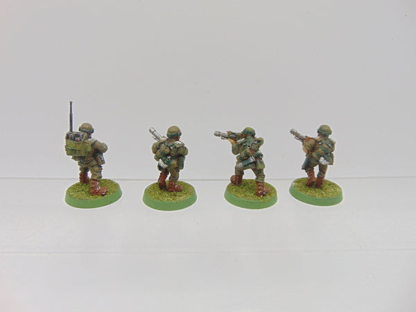 Cadian Shock Troops