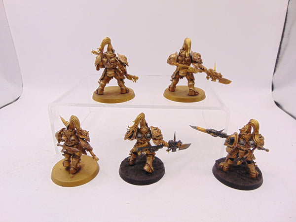 Custodian Guard