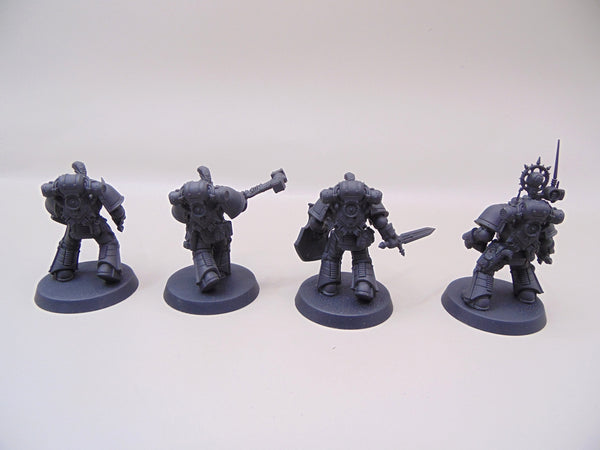 Mk III Command Squad