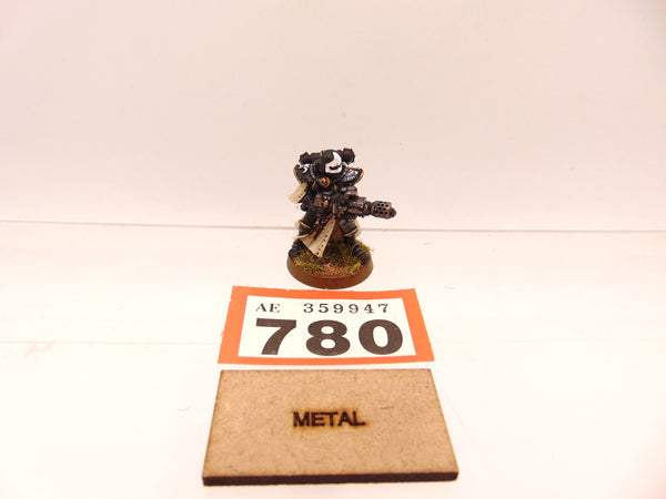 Battle Sister with Flamer