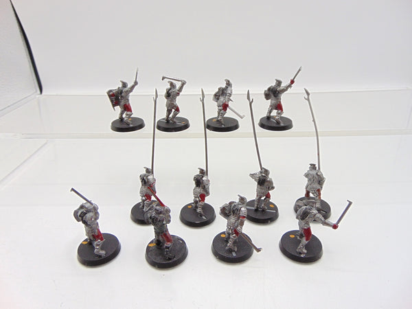 Uruk Hai Warriors