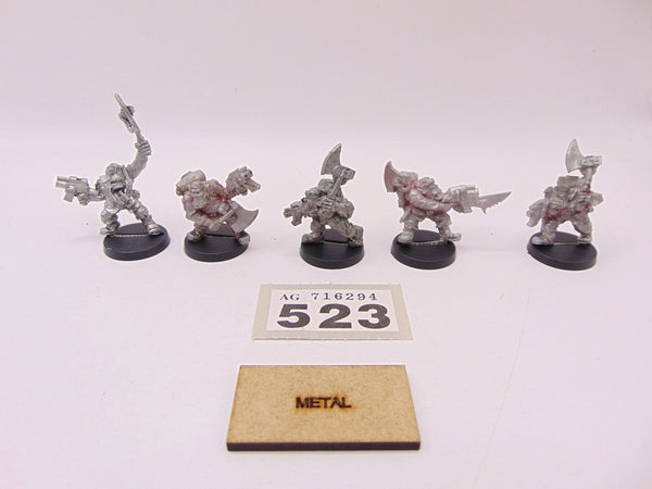 Blood Axe Kommandos