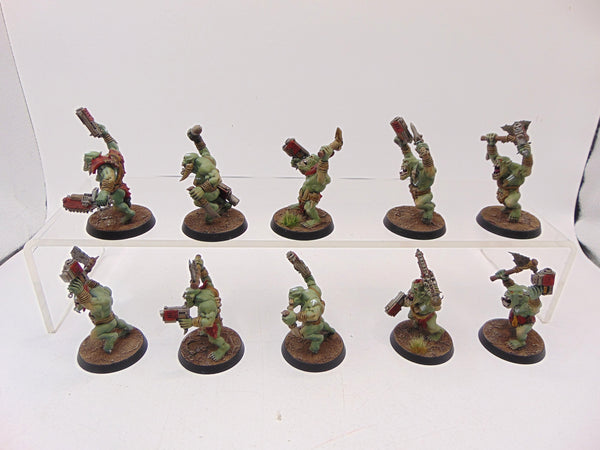 Beast Snagga Boyz Conversion