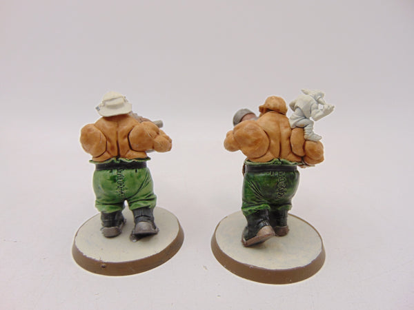 Leadbelchers