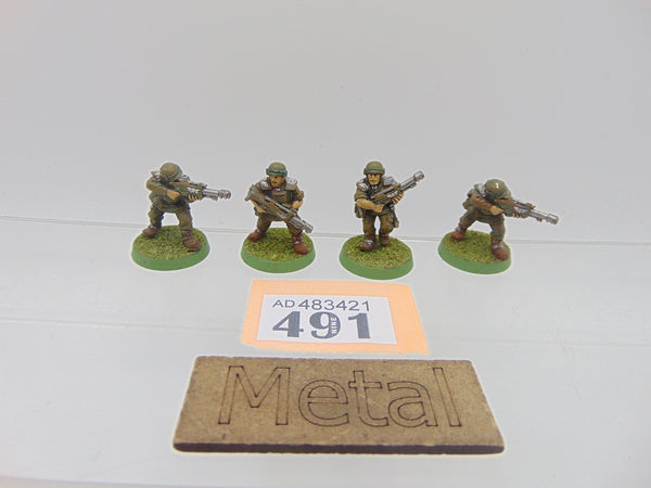 Cadian Shock Troops