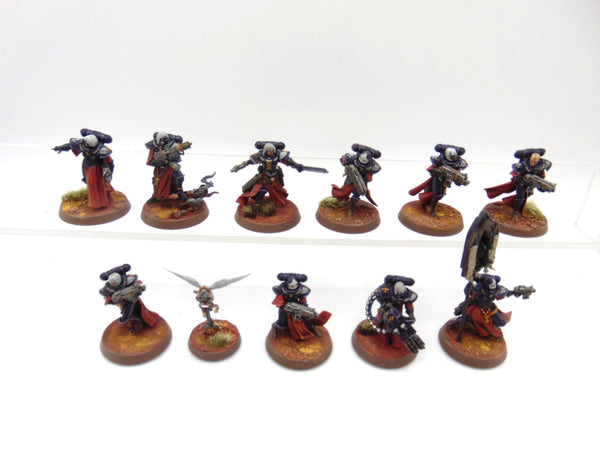 Battle Sister Squad