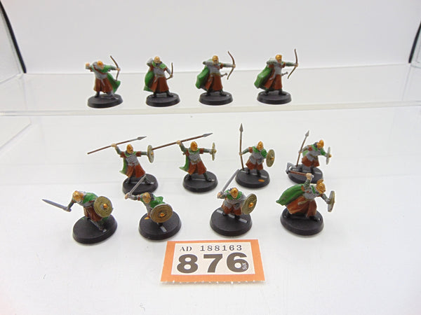 Warriors of Rohan