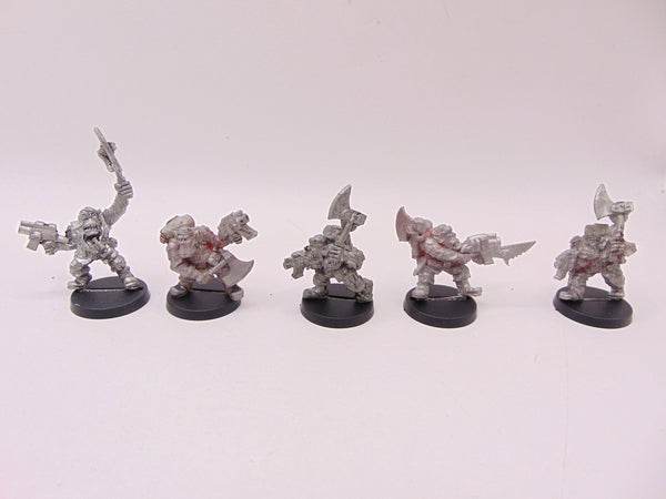 Blood Axe Kommandos