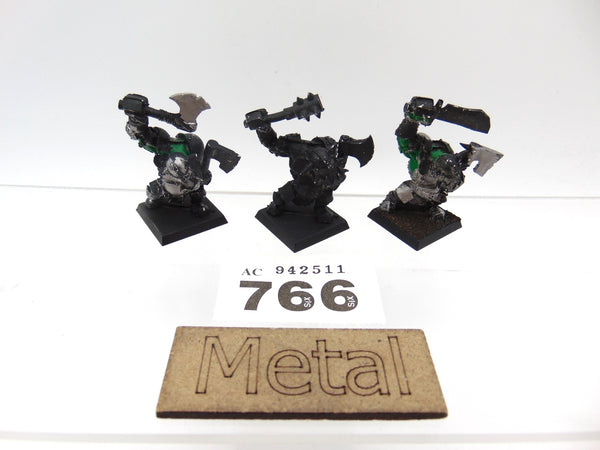 Black Orcs