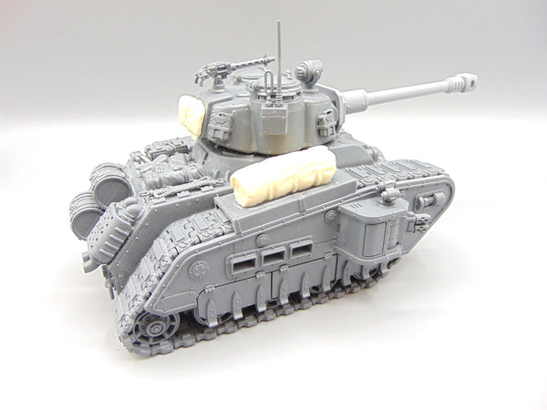 Rogal Dorn Battle Tank