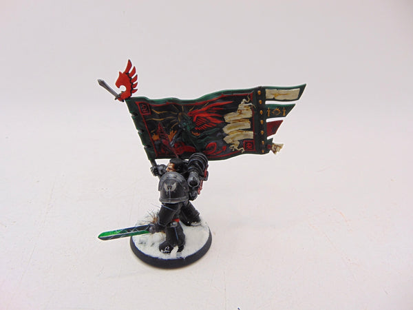 Dark Angels Standard Conversion