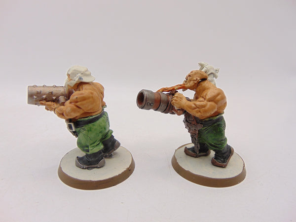 Leadbelchers