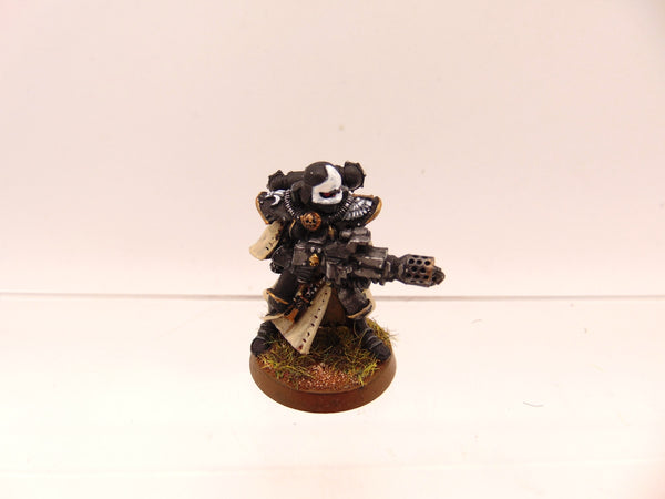 Battle Sister with Flamer