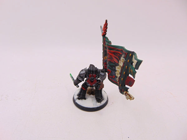 Dark Angels Standard Conversion
