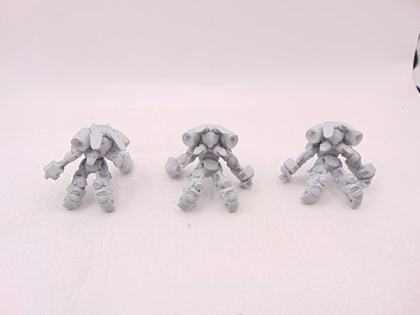 Inceptors