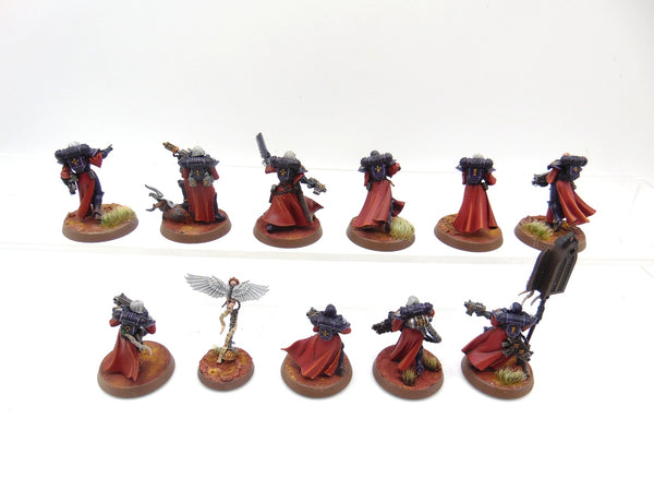 Battle Sister Squad