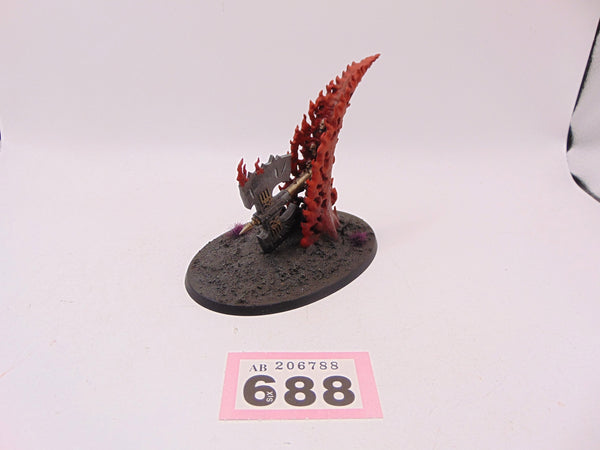Wrath of Khorne Axe