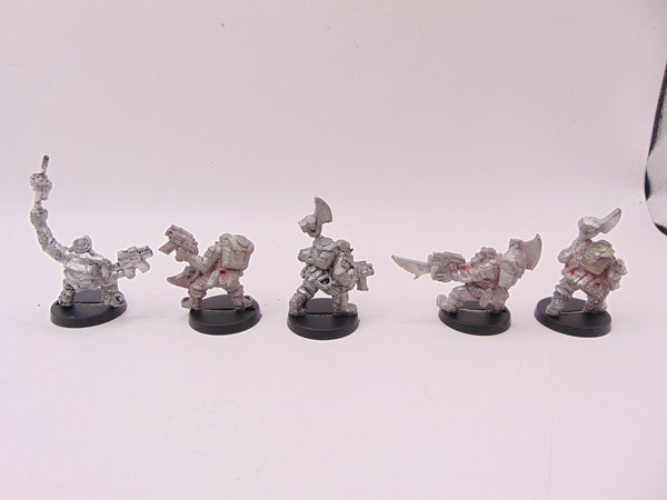 Blood Axe Kommandos