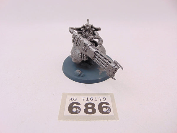 Lokhust Heavy Destroyer