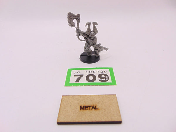 Khorne Berzerker Champion