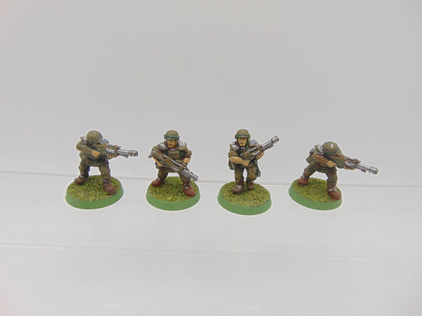 Cadian Shock Troops