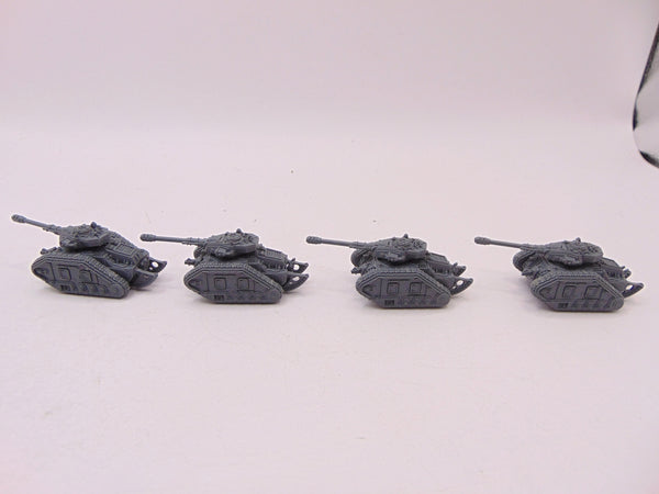 Legions Imperialis: Leman Russ Tanks