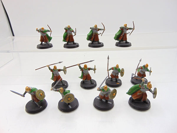 Warriors of Rohan