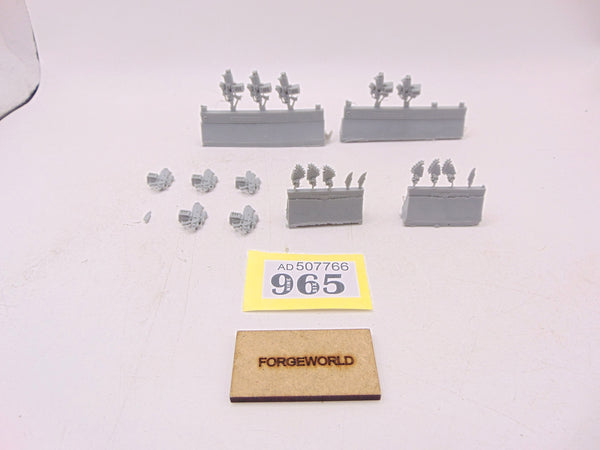 Umbra Ferox Pattern Bolters