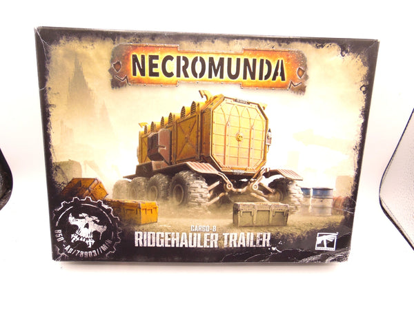 Caro-8 Ridgehauler Trailer