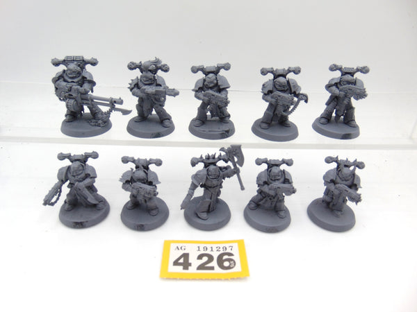Choas Legionaries