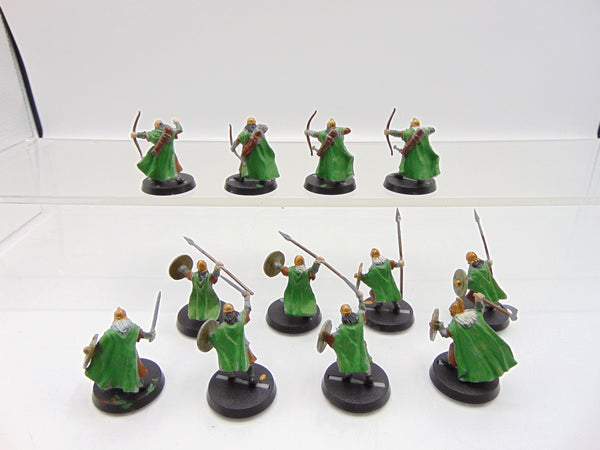 Warriors of Rohan