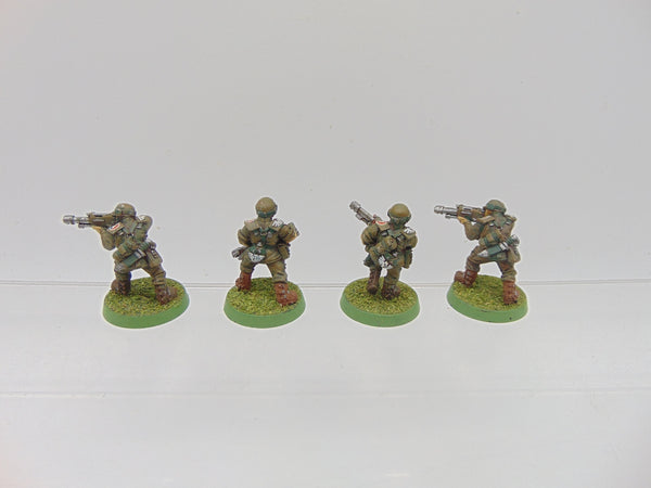 Cadian Shock Troops