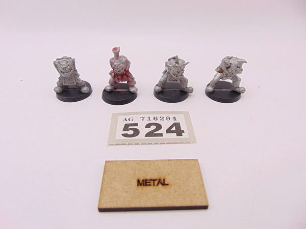 Ork Boyz Torsos