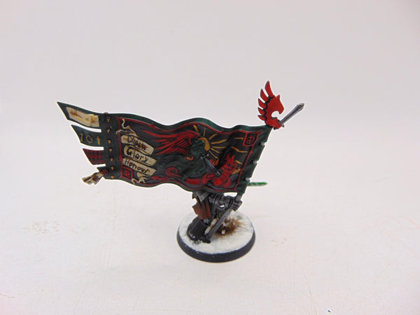 Dark Angels Standard Conversion