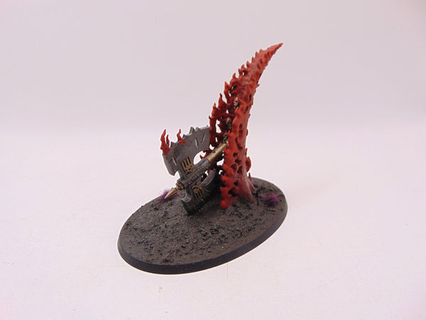 Wrath of Khorne Axe