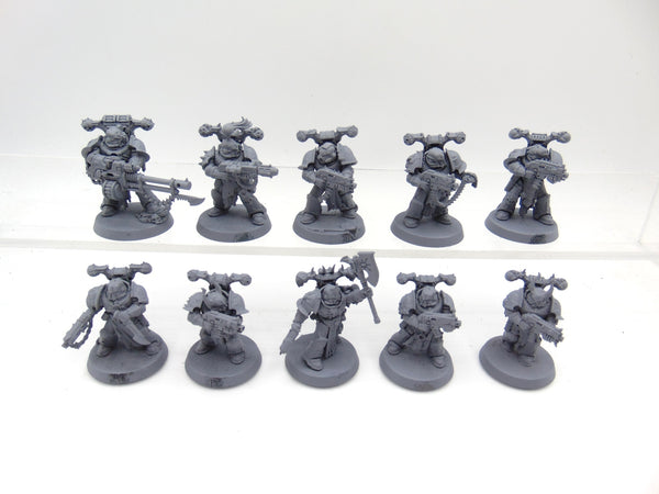 Choas Legionaries