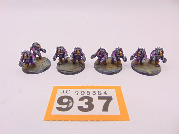 Legions Imperialis: Charonite Ogryns
