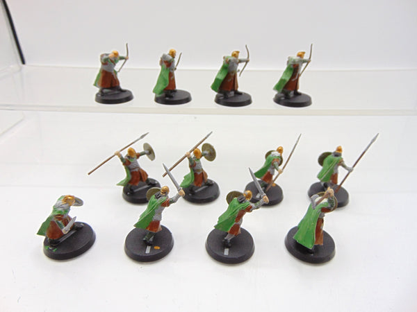 Warriors of Rohan