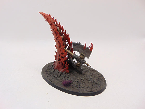Wrath of Khorne Axe