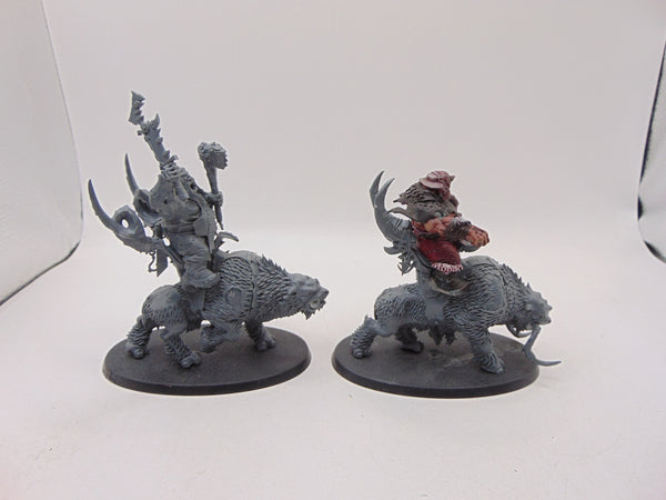 Mournfang Cavalry Pack